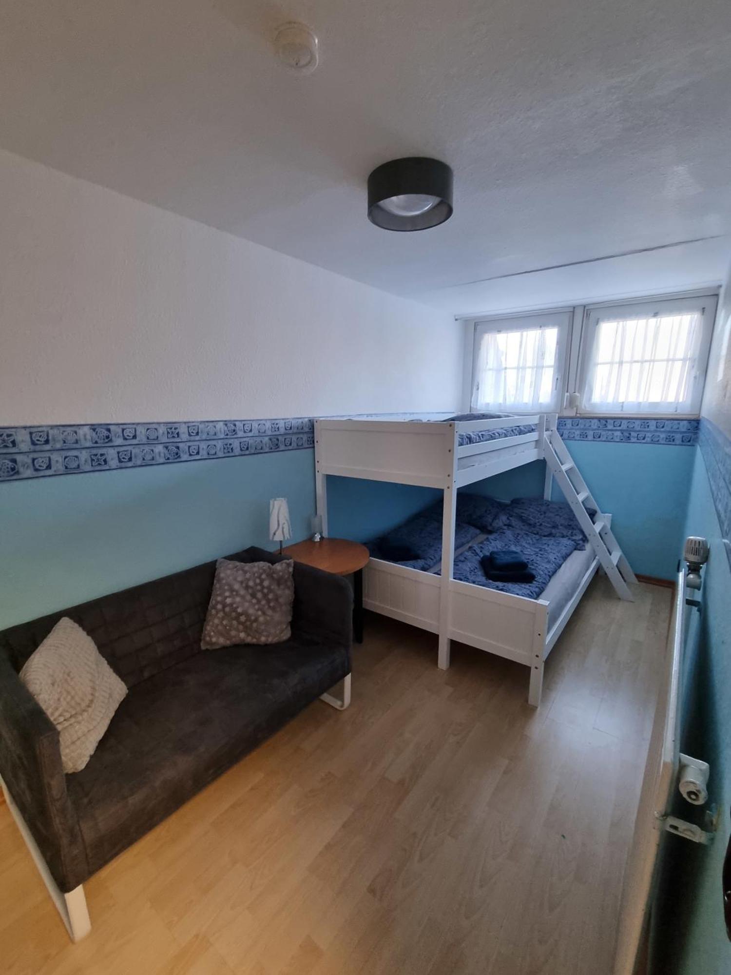 Stick Ferienhaus 10 In Tossens מראה חיצוני תמונה