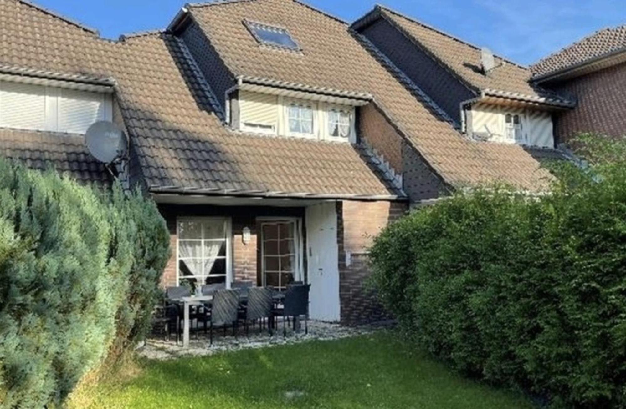 Stick Ferienhaus 10 In Tossens מראה חיצוני תמונה