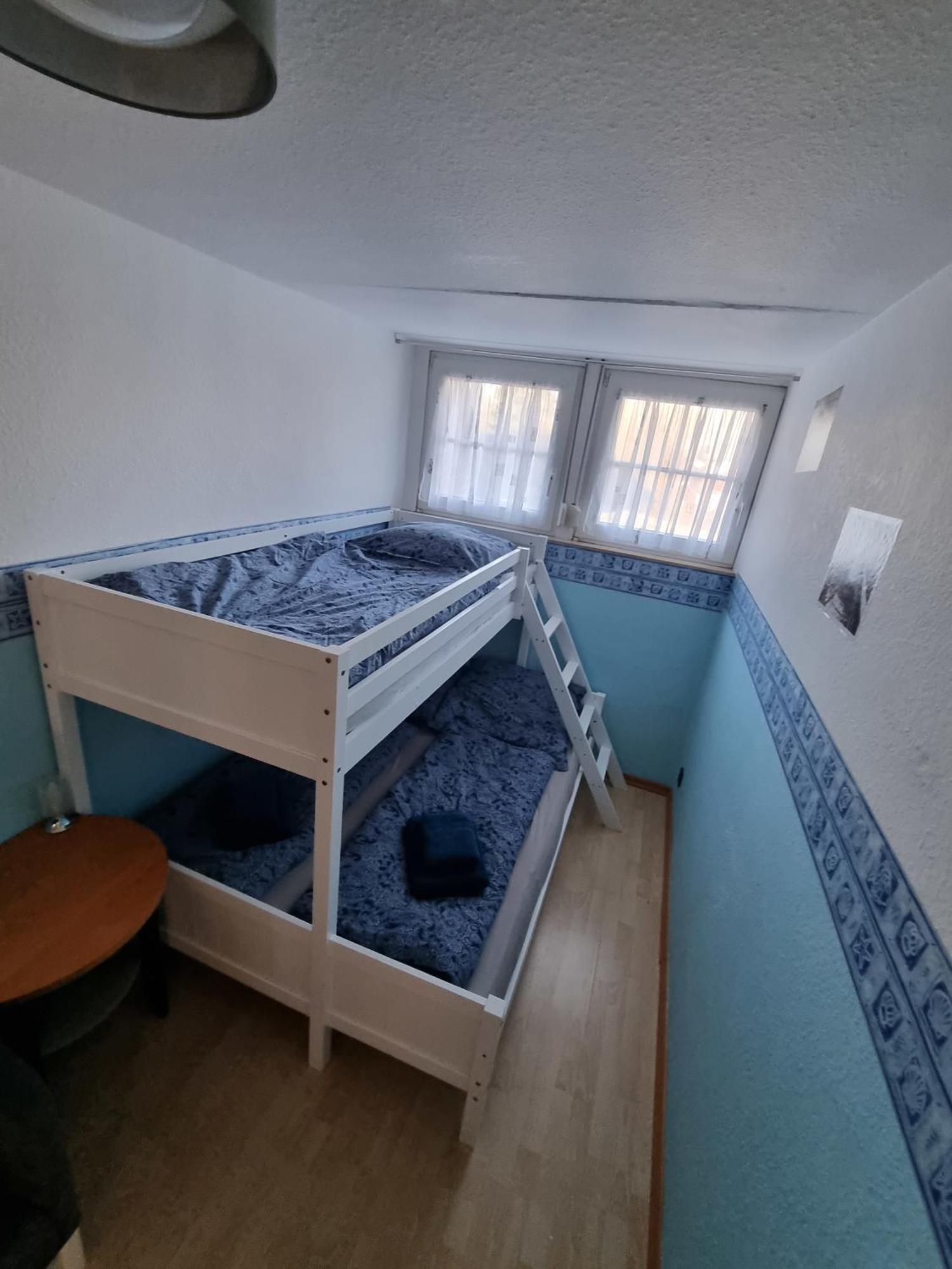 Stick Ferienhaus 10 In Tossens מראה חיצוני תמונה